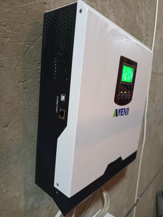 Комплект безперебійного живлення.