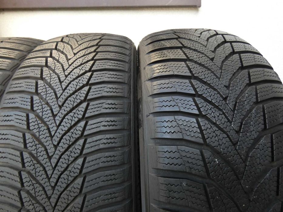 4 X opony zimowe  NEXSEN WINGUARD SPORT 2 205/50/17