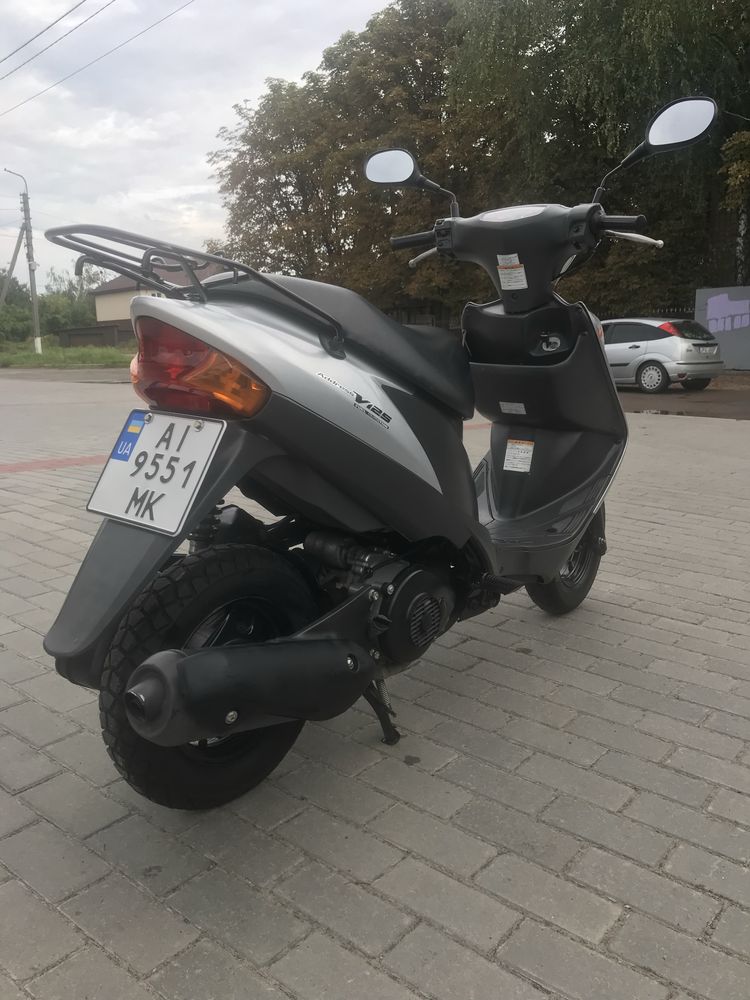 Продам скутер Suzuki Address 125g