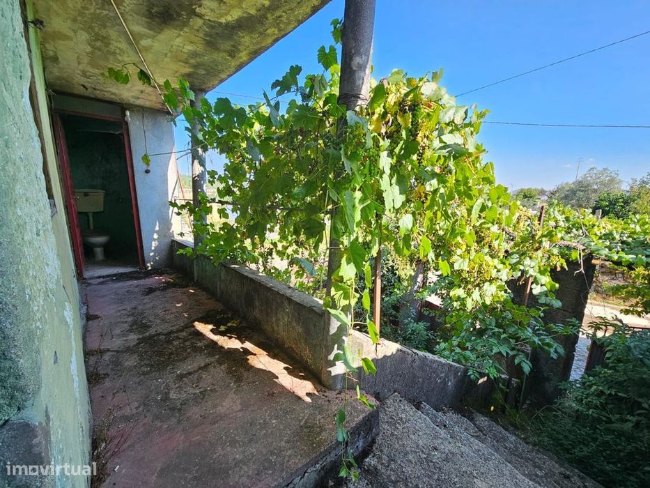 Moradia T1 para venda