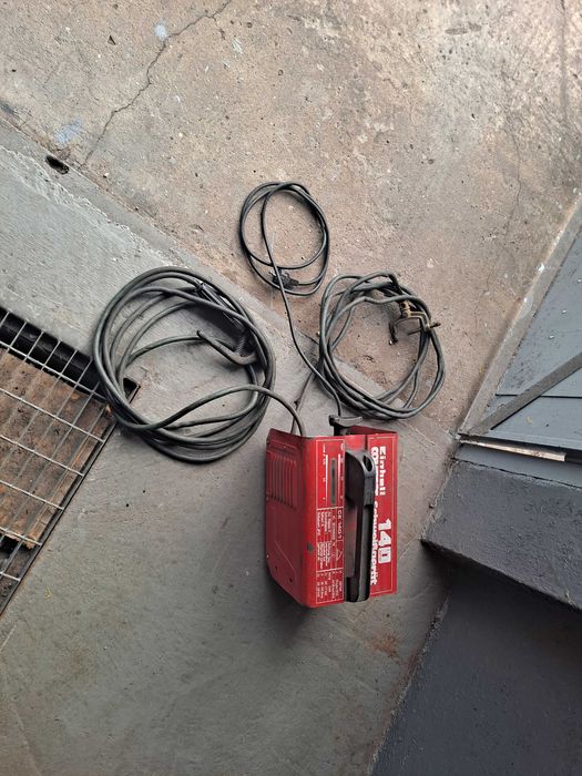 Spawarka transformatorowa