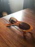Oculos de sol vintage carolina herrera