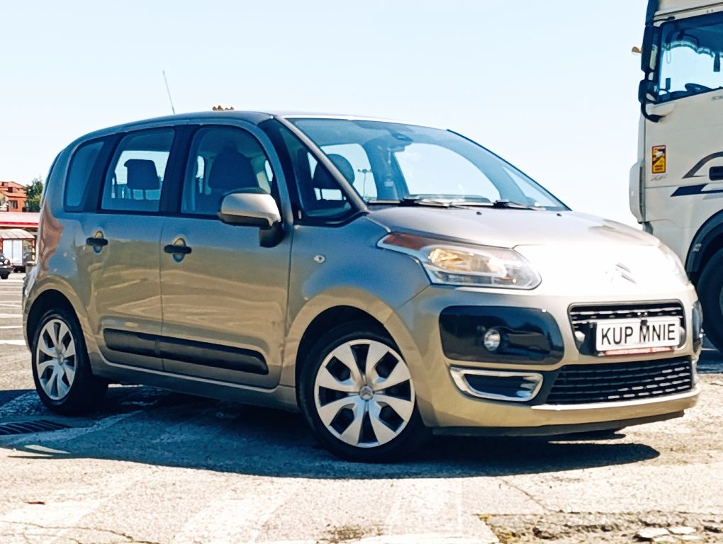 Citroen C3 Picasso 1.4B // 2010 // Super Stan // Klima // Zamiana //
