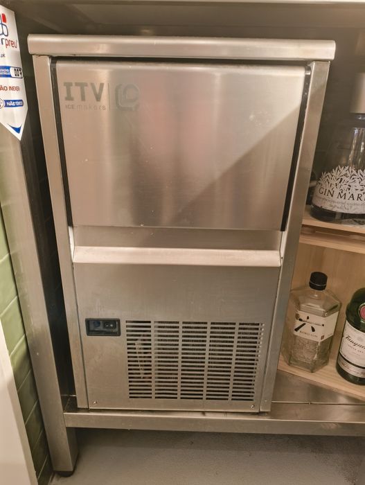 Máquina Gelo ITV ORION 20A