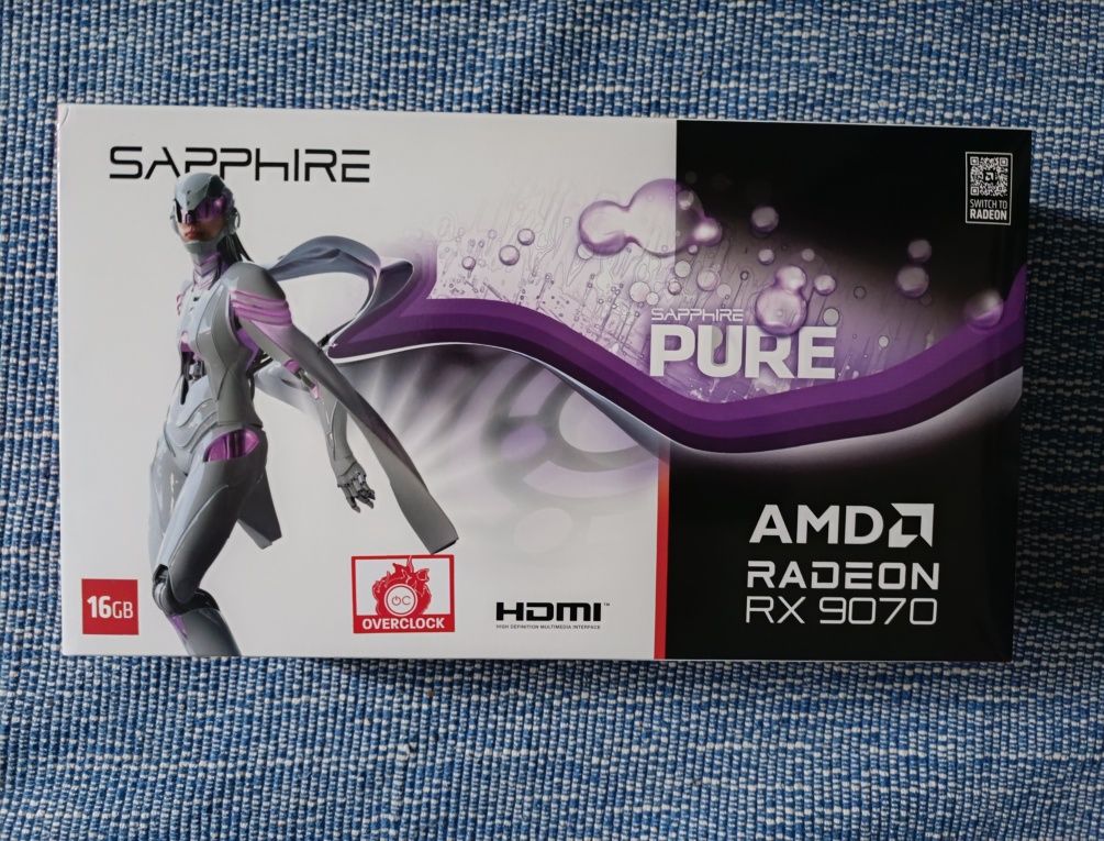 Super preço! 9070 xt | Sapphire, Asus, XFX, ASUS| Garantia e retomas