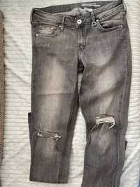 Spodnie Jeansowe