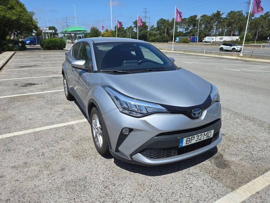 Toyota C-HR 1.8 Hybrid Comfort