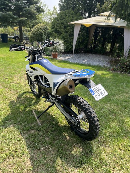 Husqvarna 701 Enduro 2018r stan bdb
