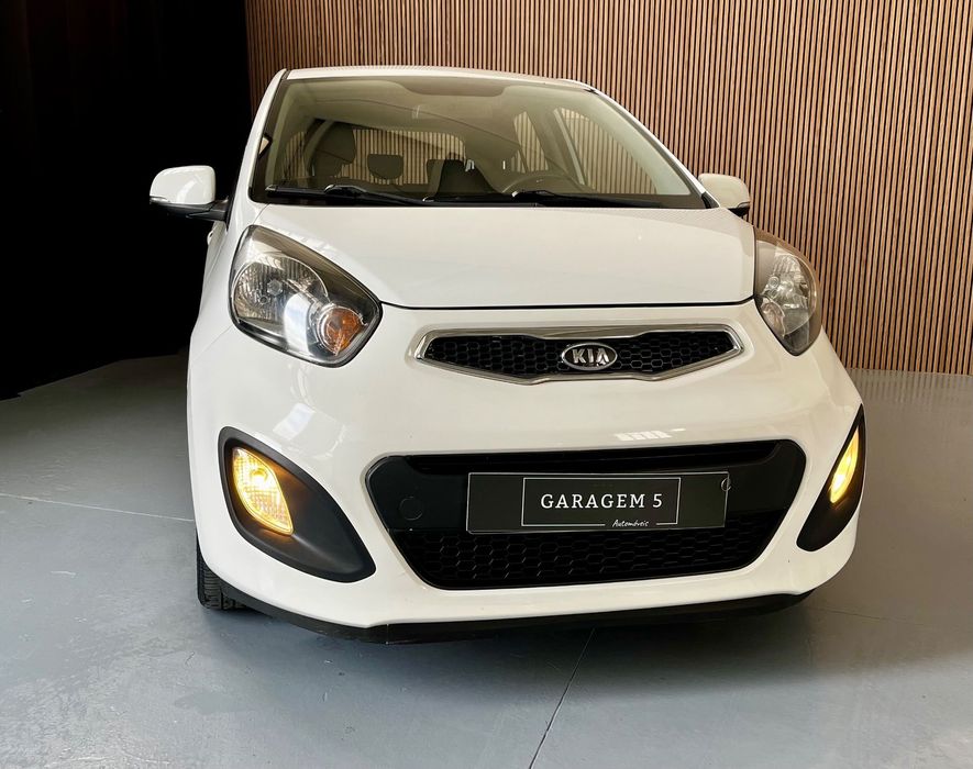 Kia Picanto 1.0 CVVT LX