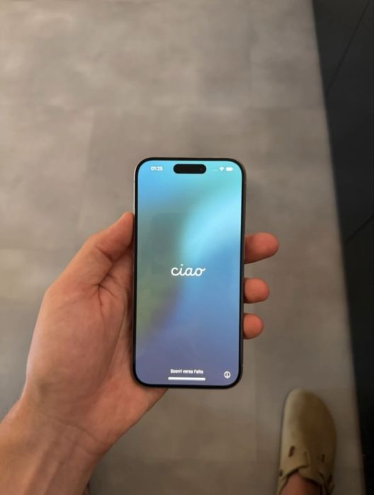 Iphone 15 pro 128gb como novo