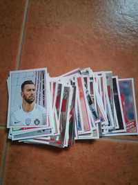 72 cromos fome vencer 2018