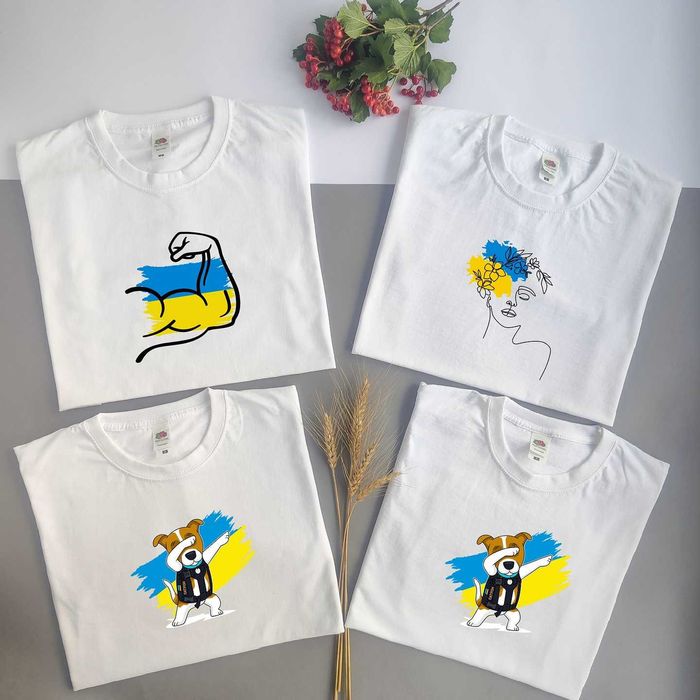 Друк під замовлення на речах