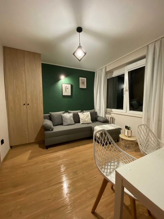 Przytulna wyposażona kawalerka mieszkanie Płock w świetnej lokalizacji