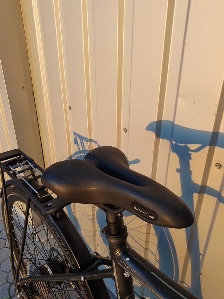 Електровелосипед Falter E-Urban 9.0 Shimano Deore
