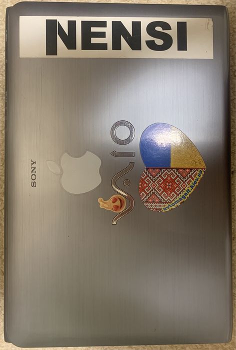 Ноутбук Sony Vaio 2012 года на запчасти