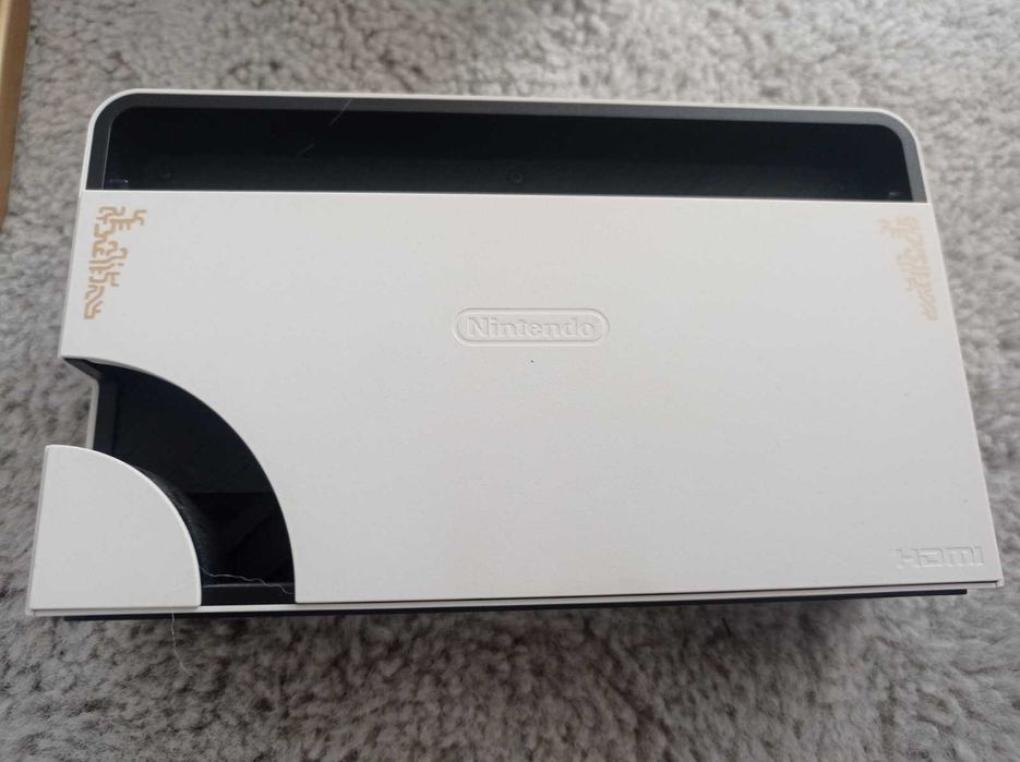 Nintendo Switch OLED Zelda: TOTK Edition