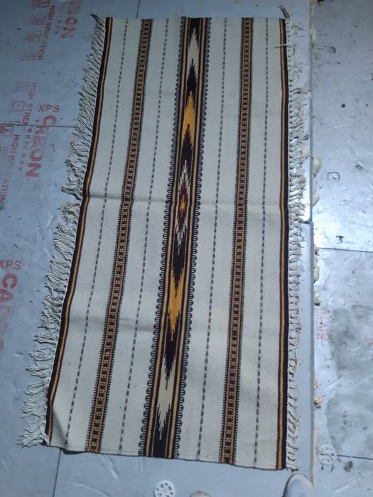 ткані накидки на крісла, стіл