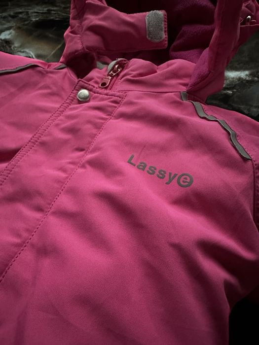 Дитячий зимовий комбінезон