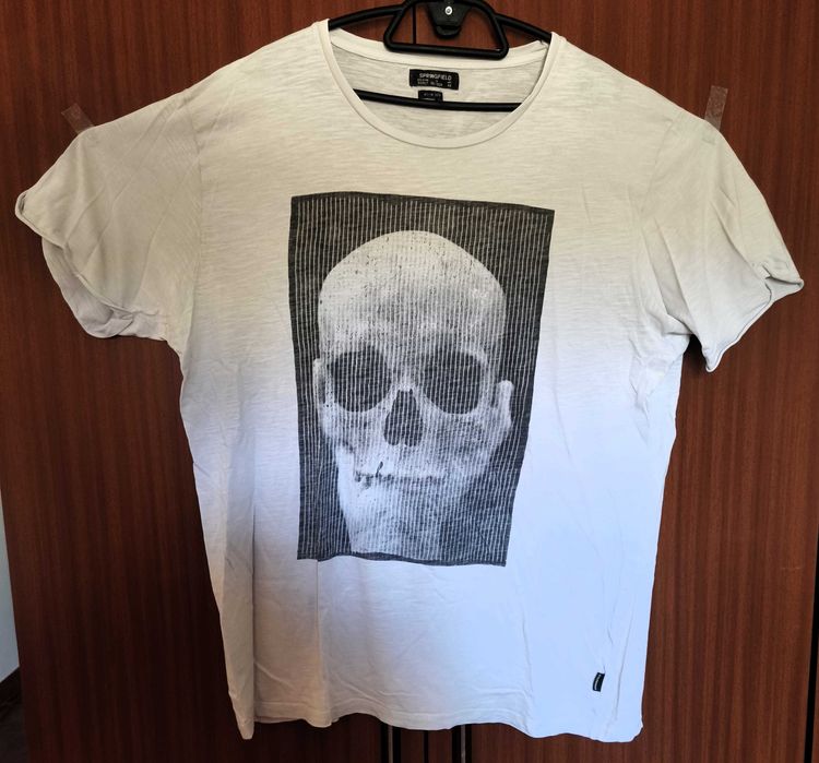 Tshirt Sprngfield Cavera 3XL