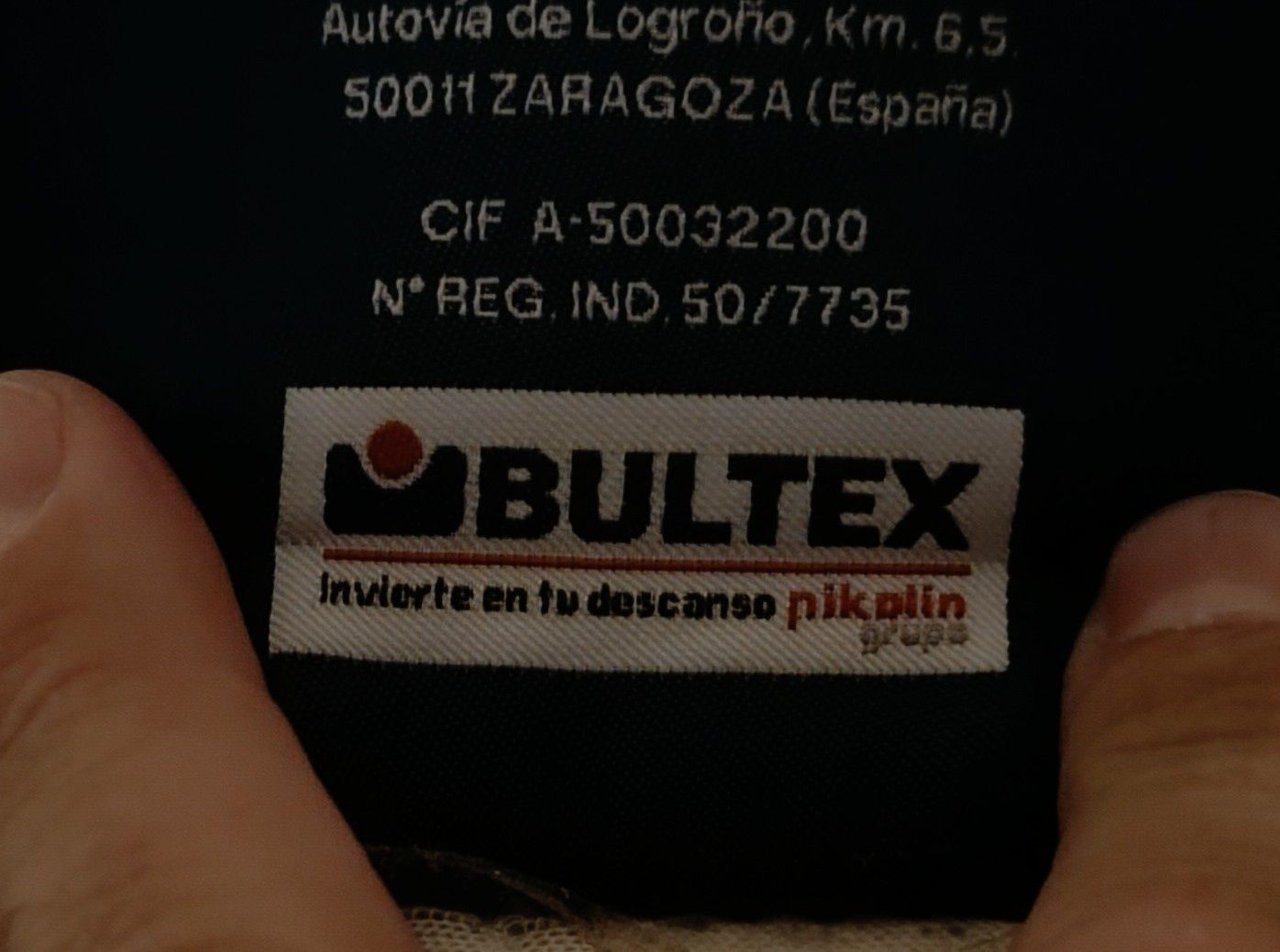 Colchão Pikolin Bultex 190x150