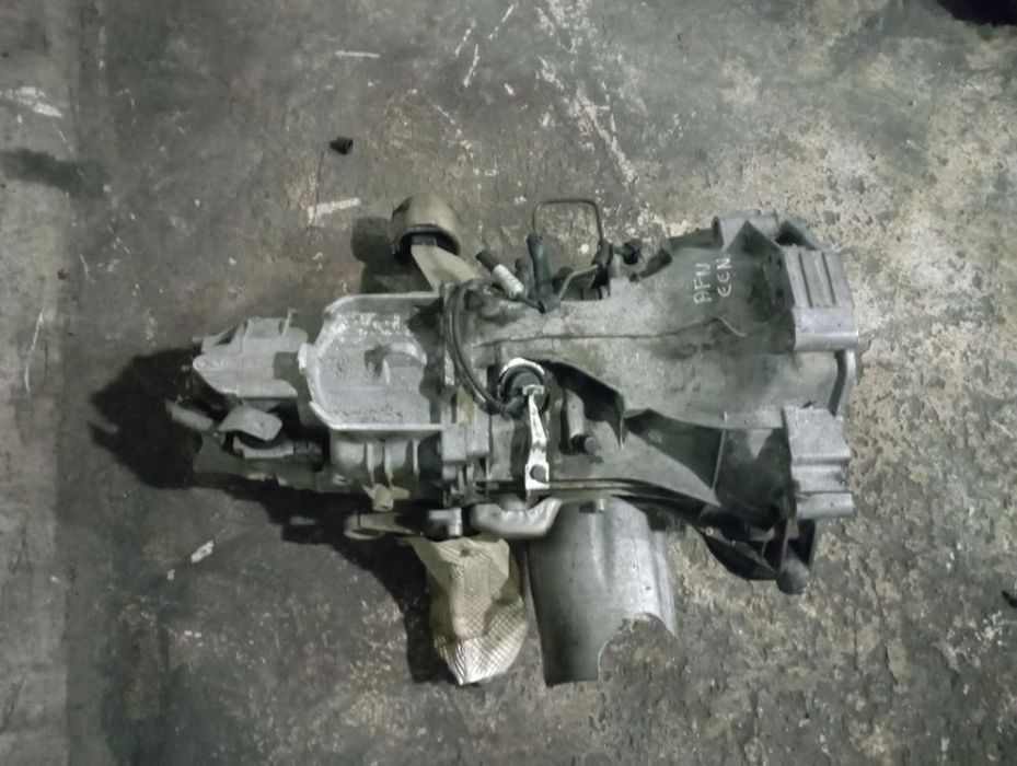 Caixa de Velocidades VW Passat/Audi A4 1.9 Tdi Ref: EEN