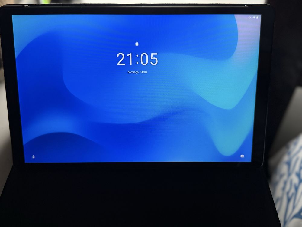 Tablet lenovo m10