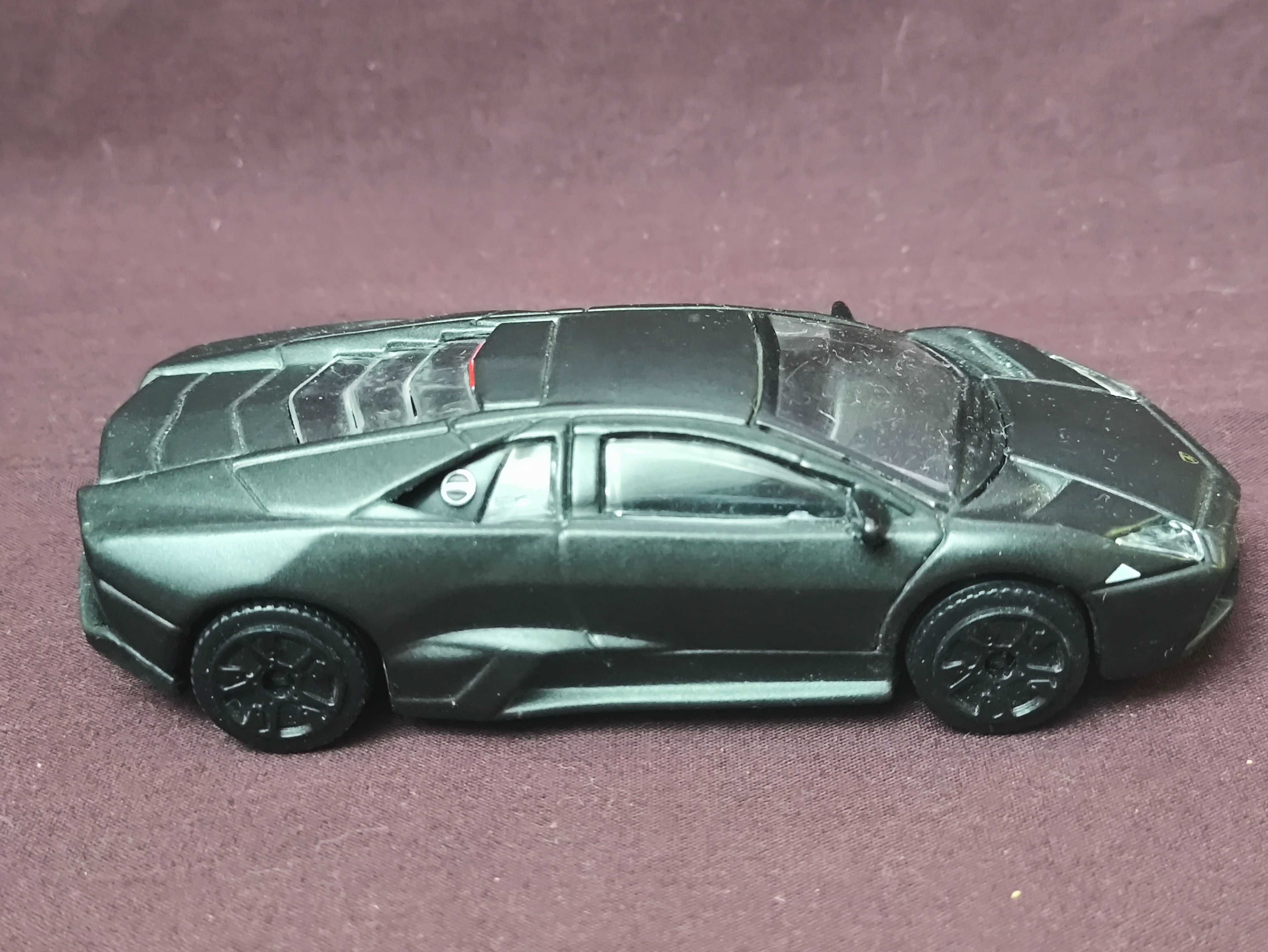 Машинка Lamborghini Reventon 1:43 Bburago