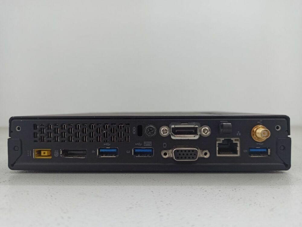 Мини ПК Неттоп Lenovo ThinkCentre M93p Tiny USFF i5-4590T 4/4 ядра