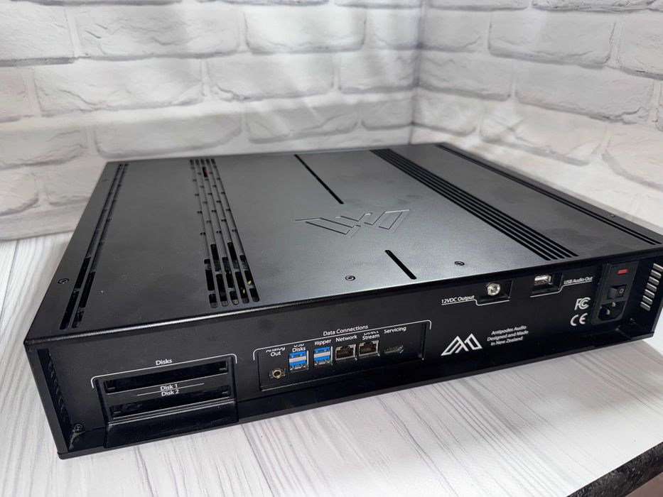 Antipodes Audio K30 Стример (обмен/продажа) програвач музичний сервер