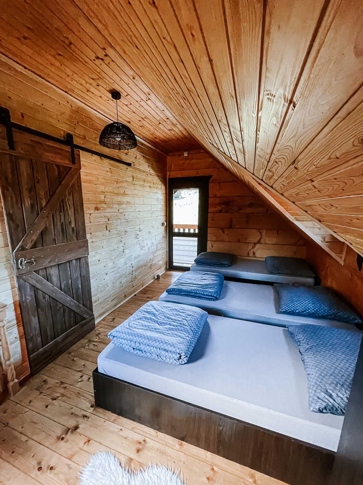 Domki w górach Rabka całoroczne x4 apartament 2,4,5,6-os WAKACJE