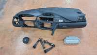 Bmw F30 serie 3 4 Kit airbag tablier pre-tensores mybmw