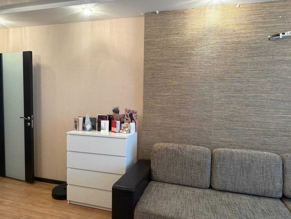 3-кімнатна з євроремонтом, меблями й технікою на Салтівці (404451)