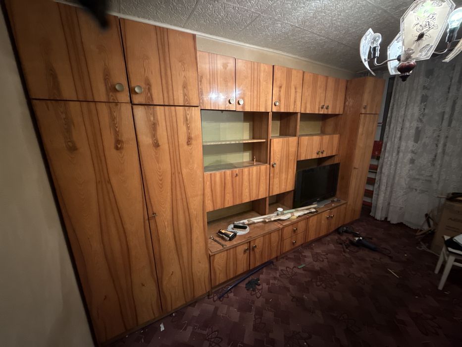 Meble za darmo w calosci