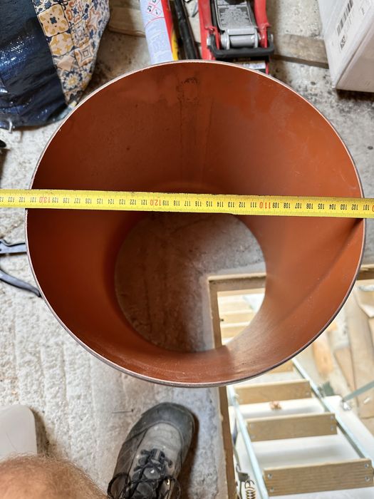 Rura gładka 315 studzienki