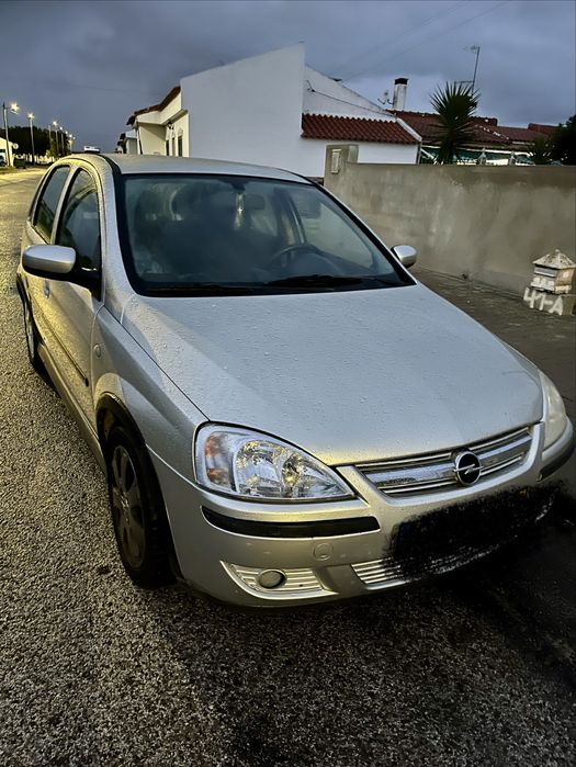 opel corsa c 1.2 ano 2004