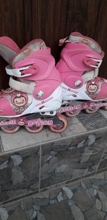 Продам дитячі ролики