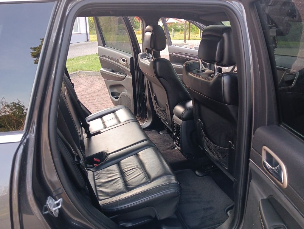 Jeep Cherokee Cherokee 3.0crd panorama led klima