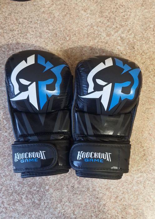 Rękawice sparingowe MMA L/XL