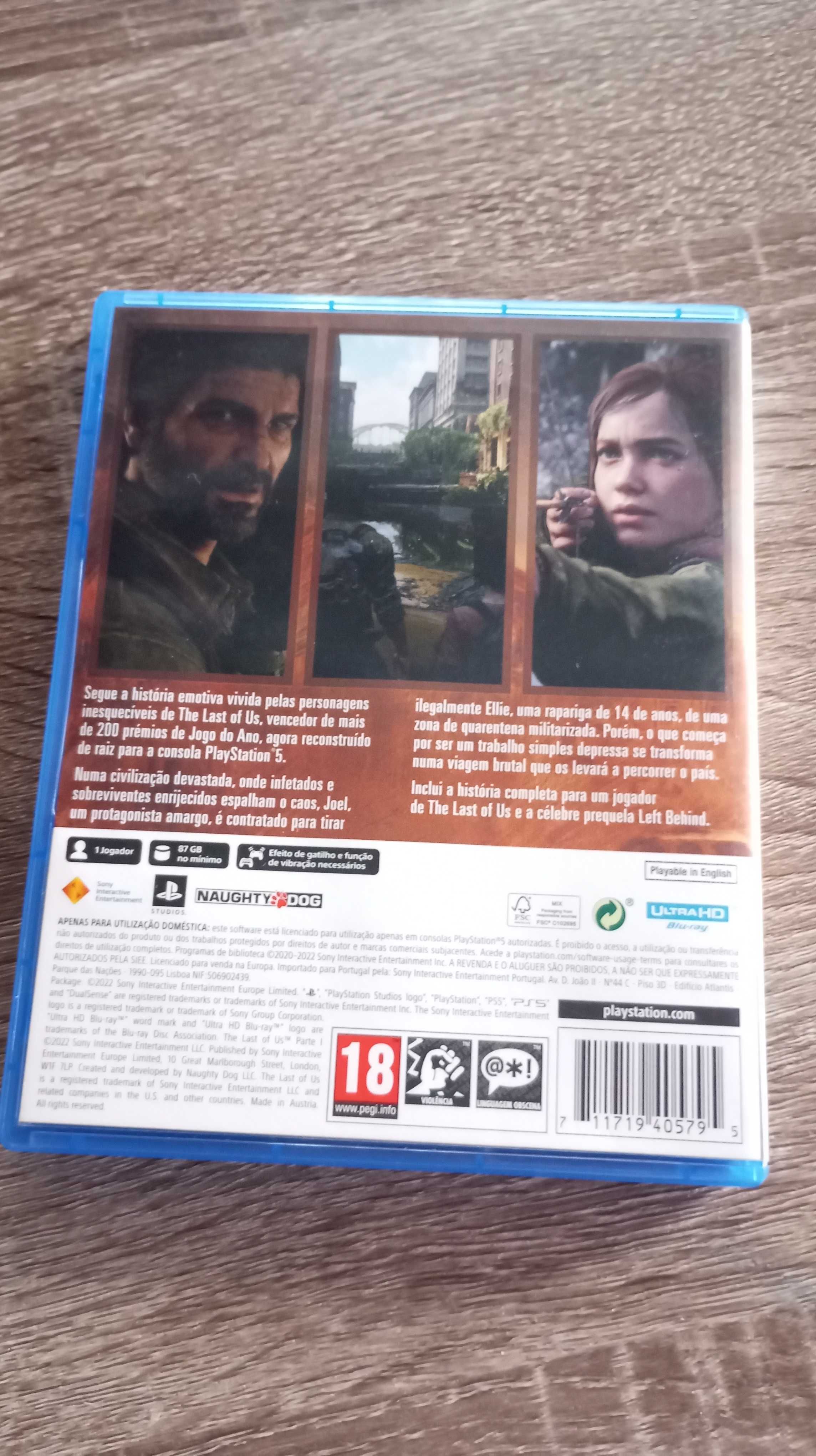 Jogo ps5 novo com fatura