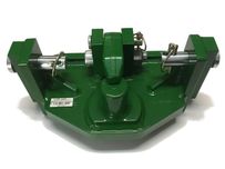 Zaczep dolny Piton Fix ze sworzniem 48mm V. Orlandi