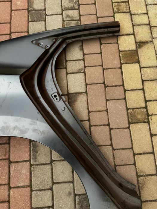 Hyundai Elantra MD елантра мл хундай крило заднє праве нове в грунті