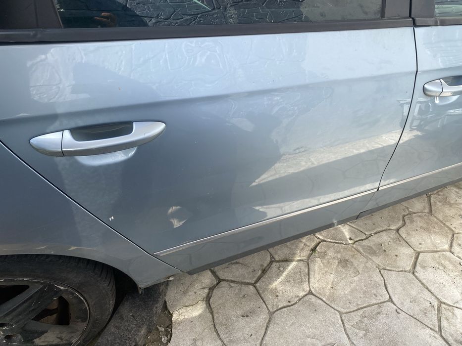 Passat b6 drzwi lb5m prawe lewe tylne  kombi