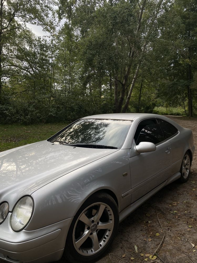 Продам CLK 200