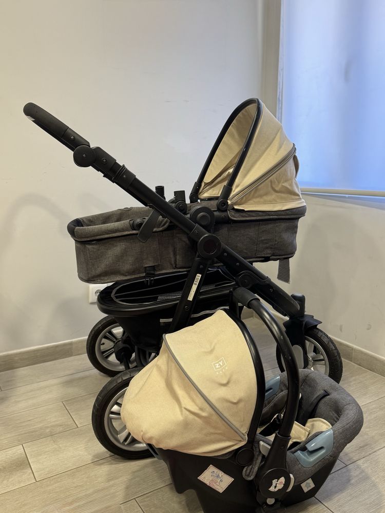 Vendo carrinho e ovo