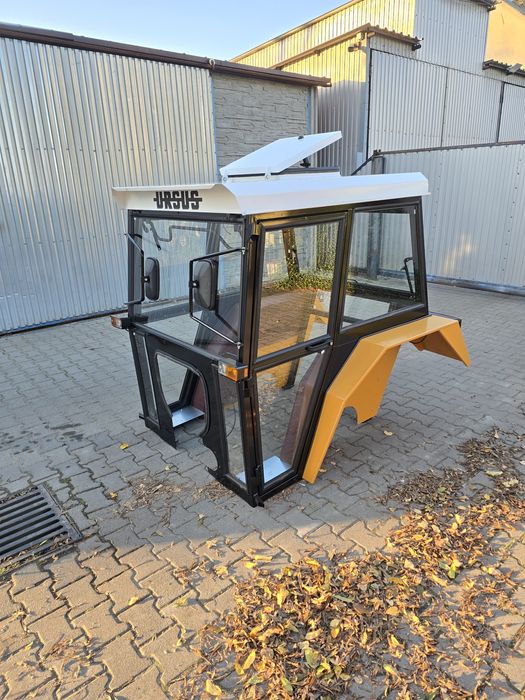 Kabina c360 Kabina c330 Nowa kabina ciągnikowa C360 URSUS C360 C330TUR