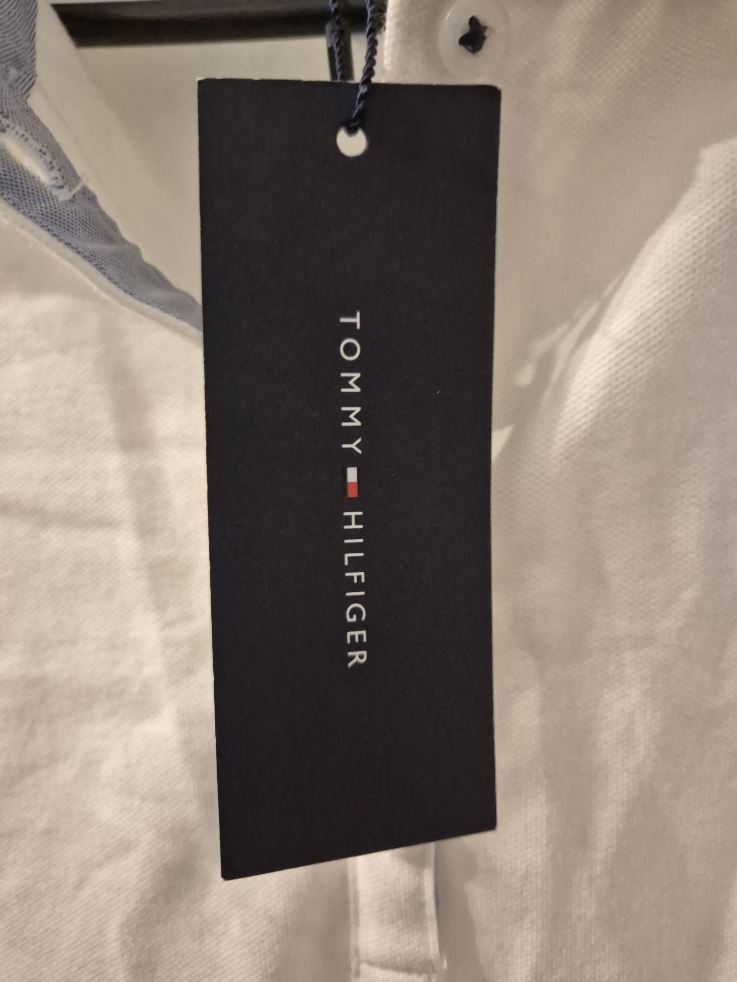 Nowe z metką polo damskie Tommy hilfiger Xl