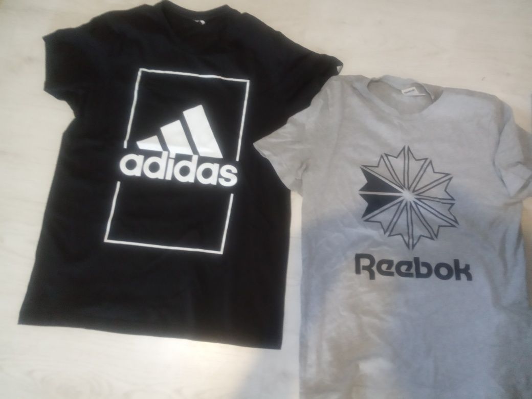 Продам Футболку мужская Adidas Reebok