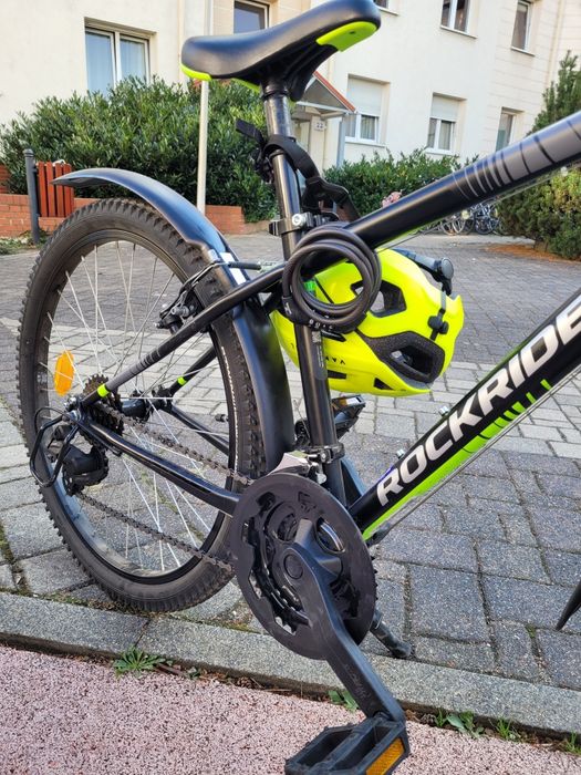 Rower Rockrider 24 cale