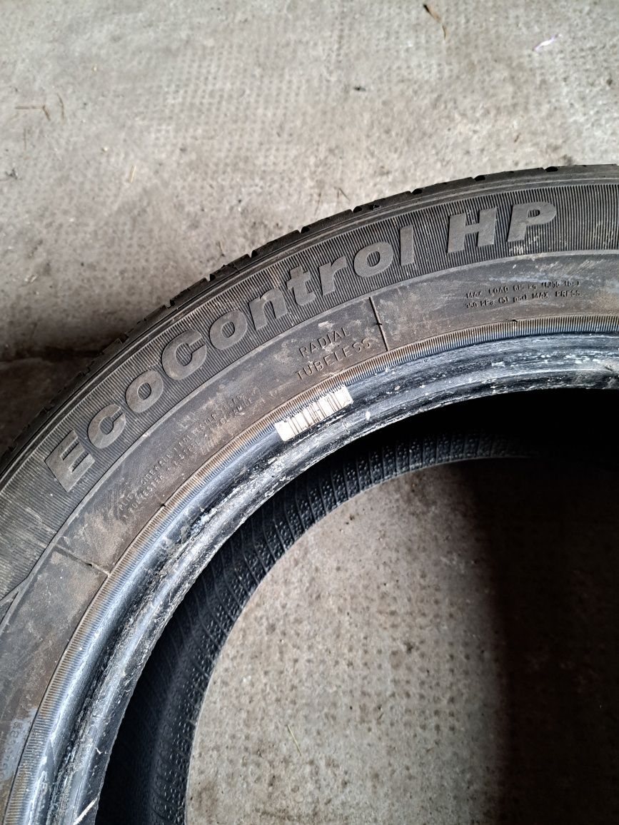 Opony 205/55R16 FULDA EcoControl HP 2 sztuki letnie