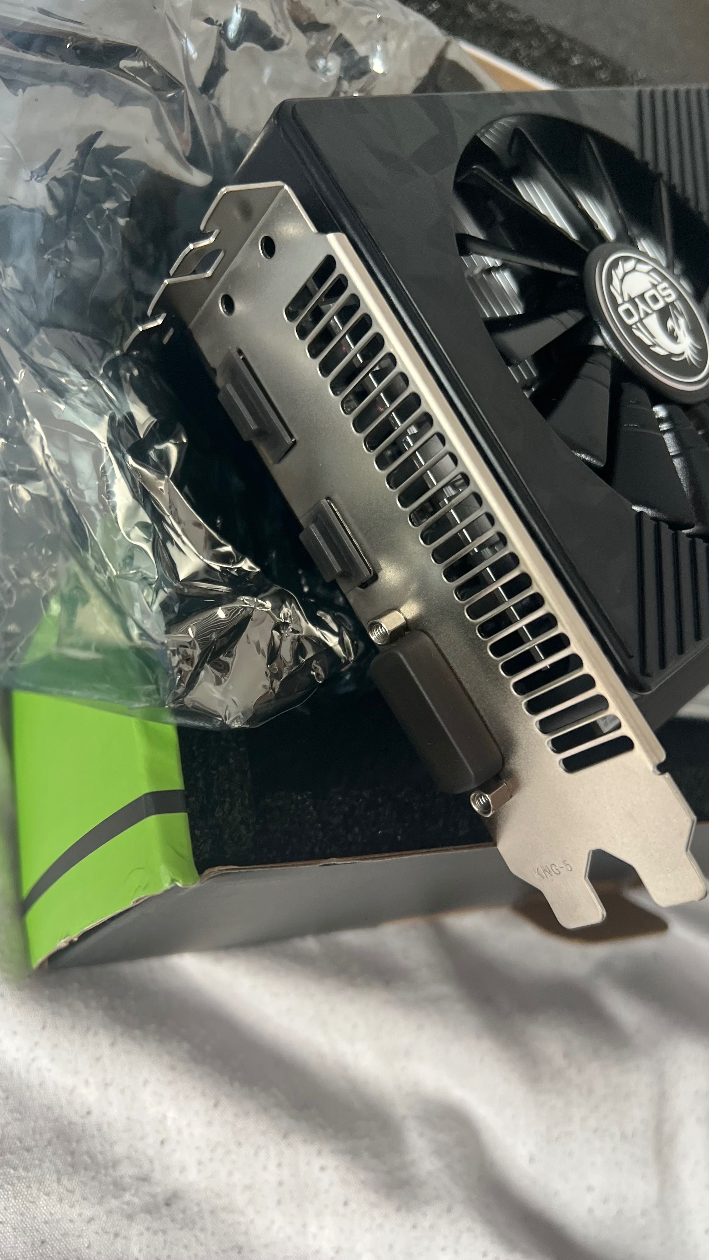 Karta AMD graficzna RX 580 8GB Gddr5